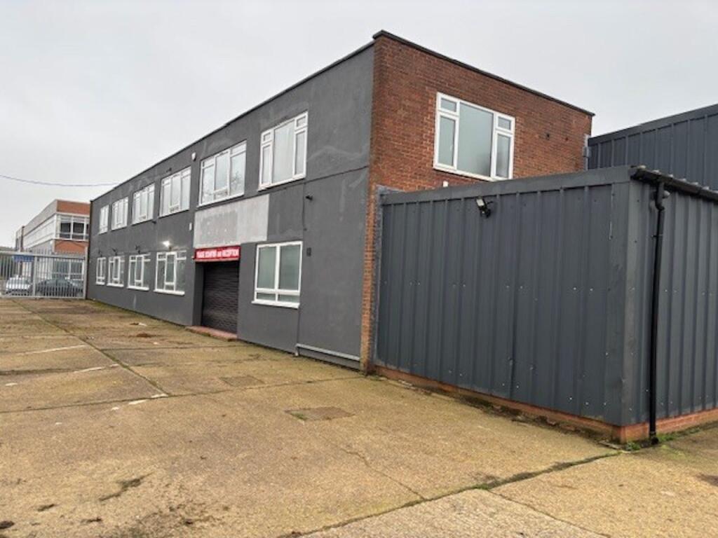 Main image of property: Unit 25, Travellers Lane, Hatfield, AL9 7HF