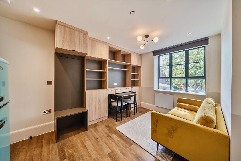 Node Brixton, Brixton, London, SE24 - View 5