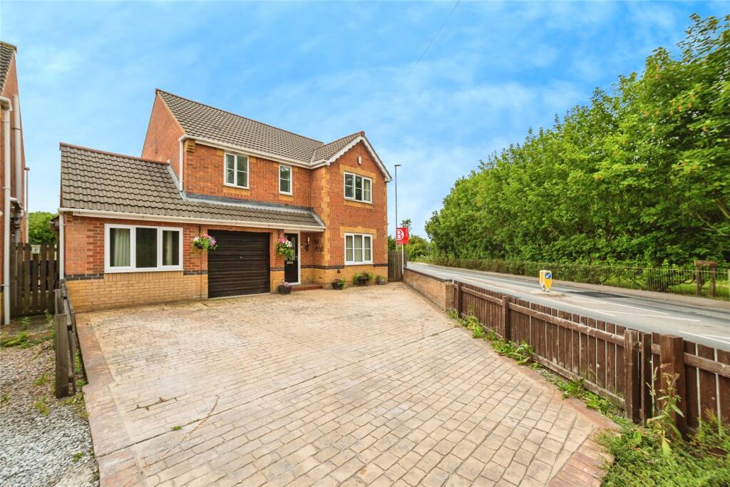 Dearne Road, Bolton-upon-Dearne, Rotherham, South Yorkshire, S63