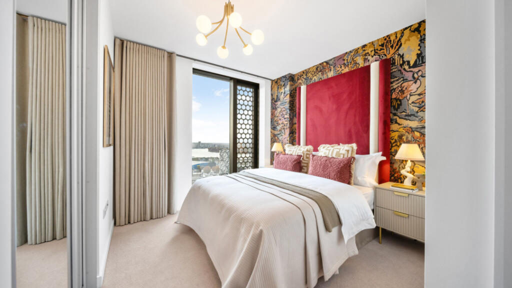 Main image of property: West Parkside,
London,
SE10 0JT