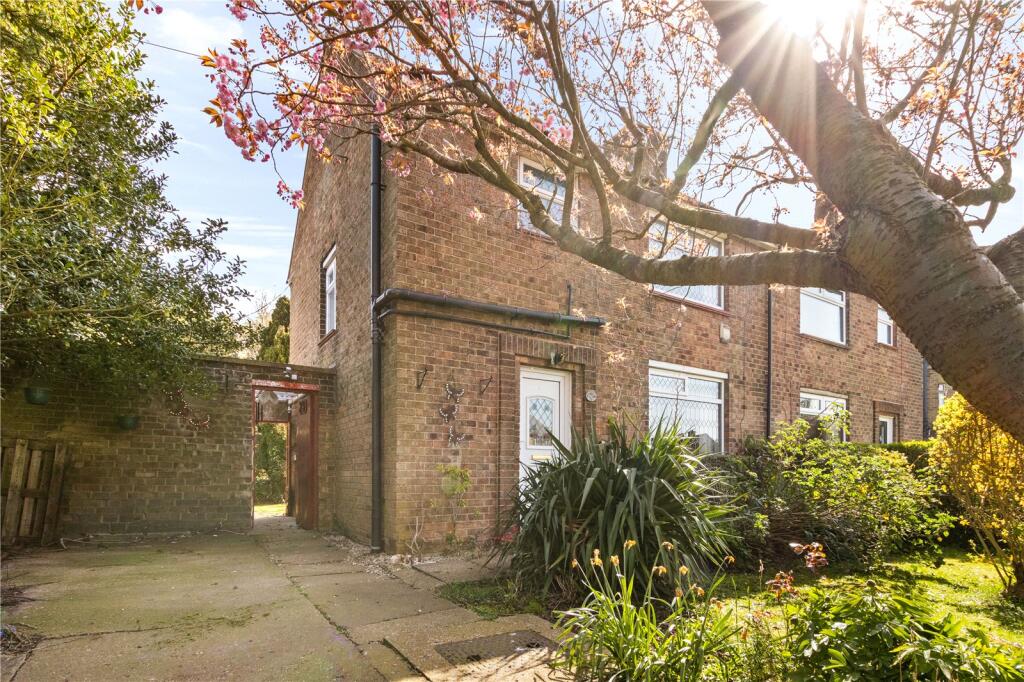 Main image of property: Withern Road, Grimsby, DN33