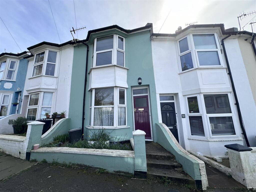 Main image of property: Plynlimmon Road, Hastings