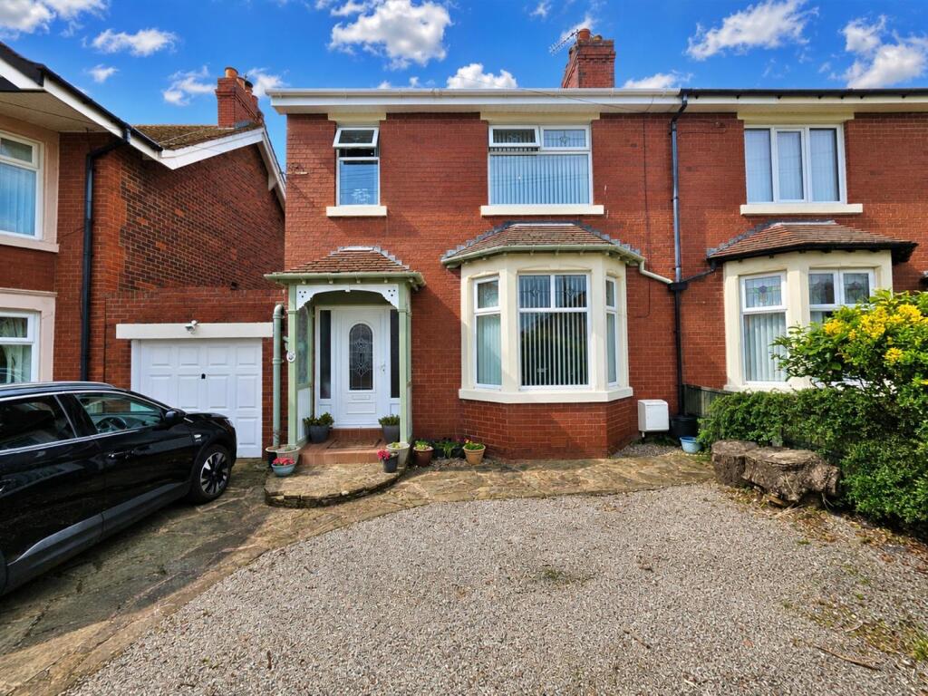Main image of property: Warren Avenue South, Fleetwood