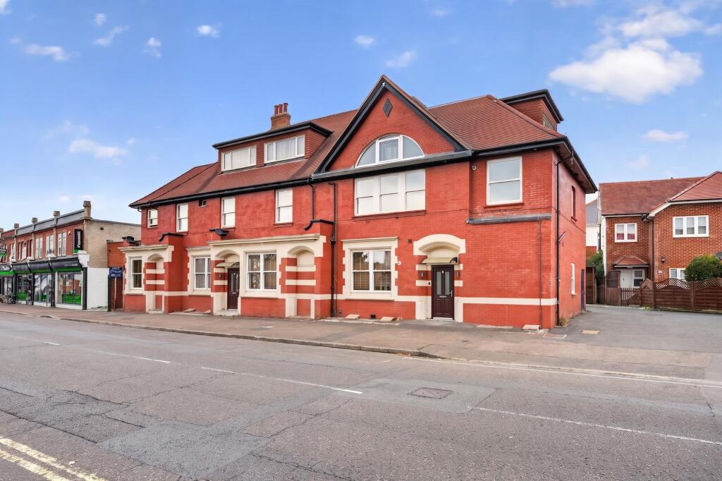 Main image of property: Wimborne Road, Bournemouth, BH9