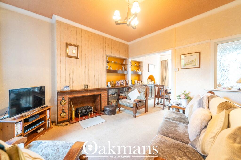 House in Birmingham, Cotteridge - View 3