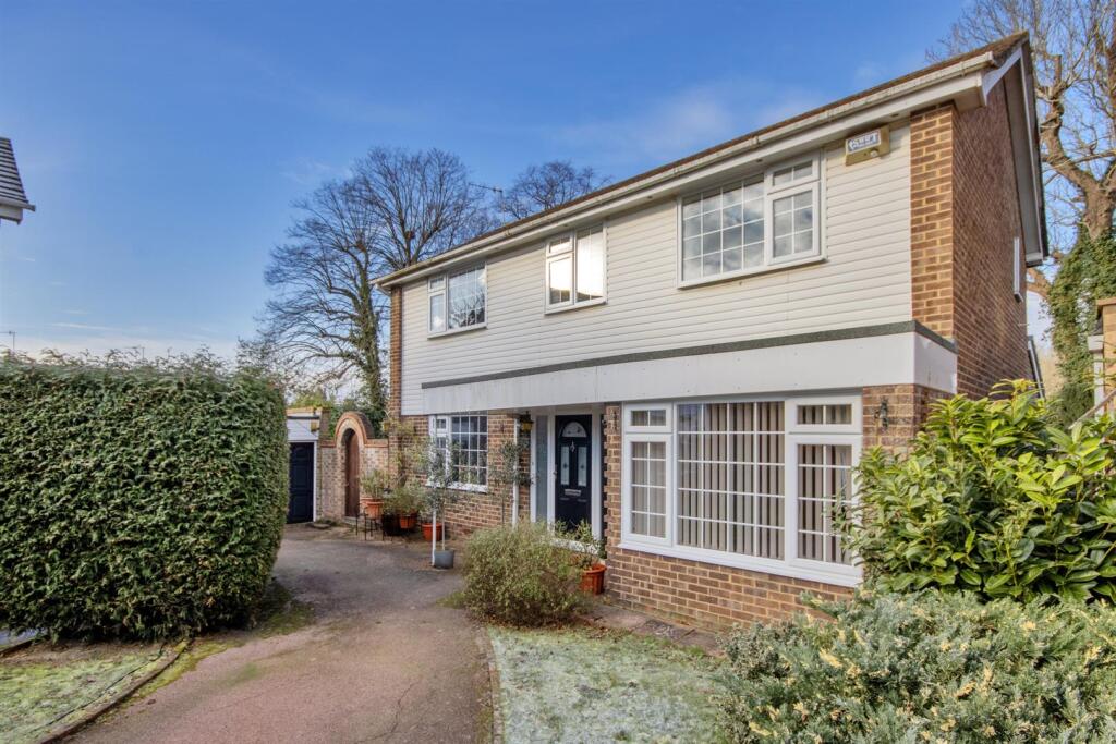 Main image of property: Wilson Close, Hildenborough
