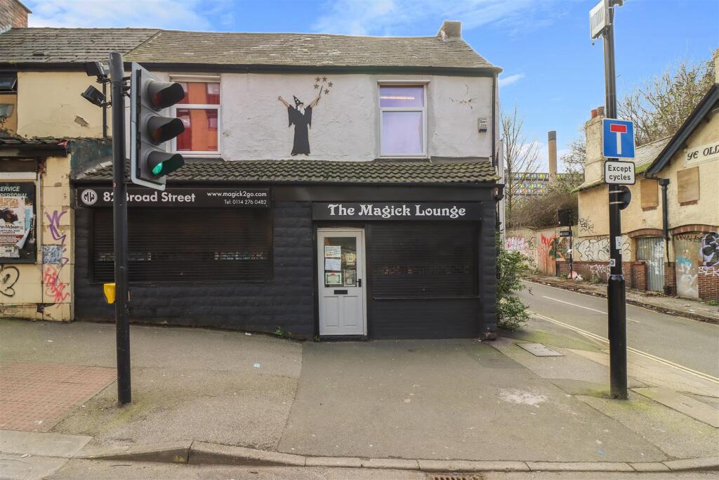 Main image of property: Broad Street, Sheffield