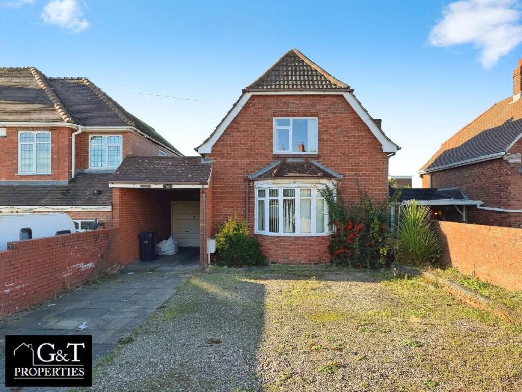 Main image of property: Bowling Green Road, Dudley