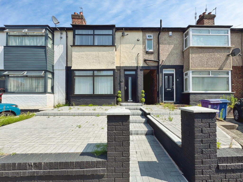 Main image of property: Condor Close, Liverpool, L19 5NU