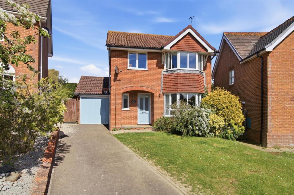 Main image of property: Alexandra Close, Seaford