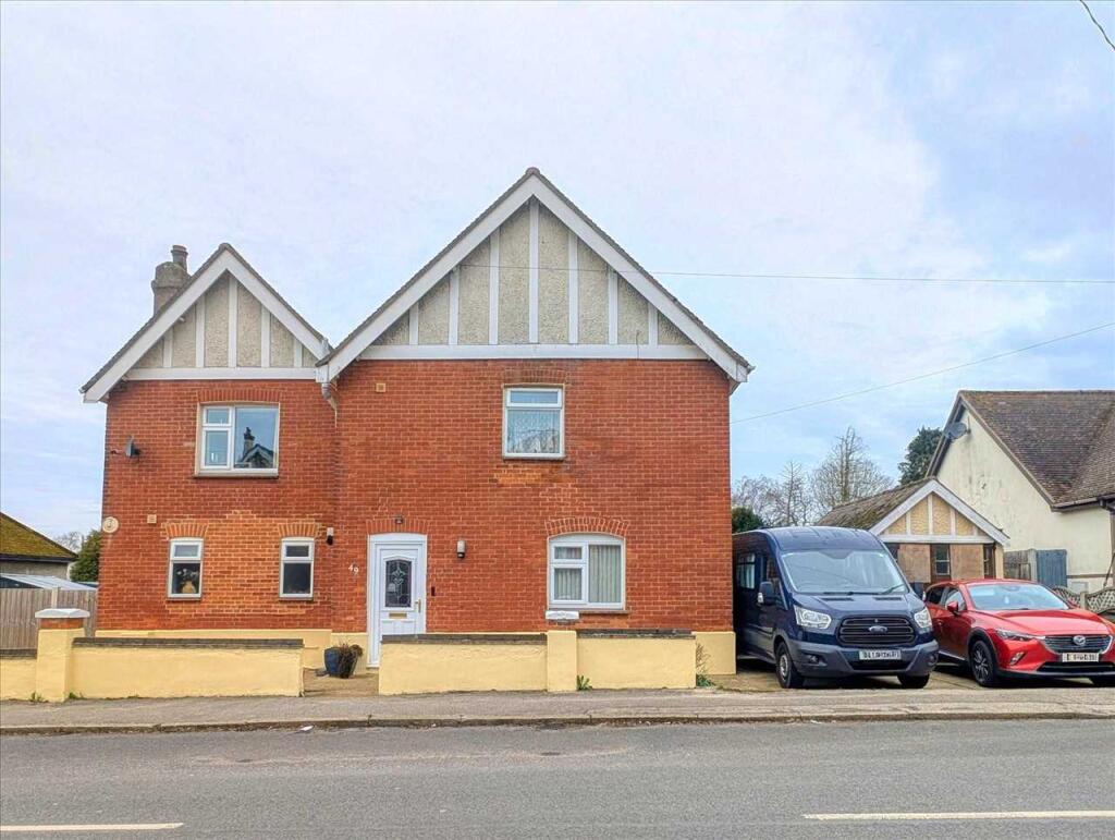Main image of property: Church Road, Brightlingsea