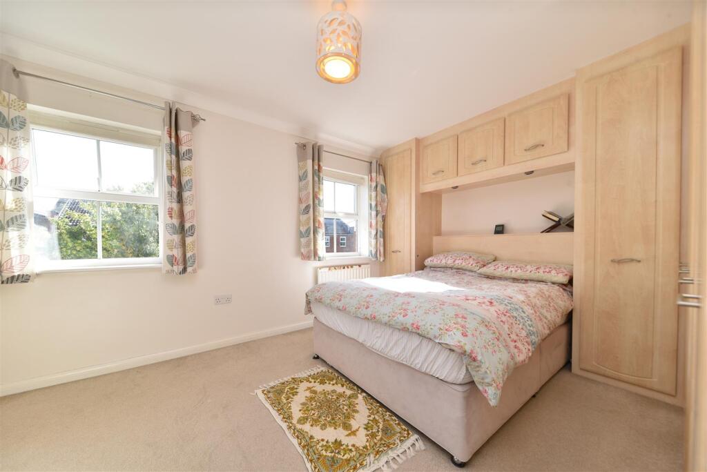 Mendip Way, Stevenage – pohled 6