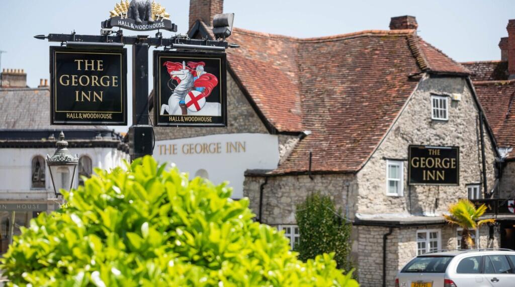 Additional image 7 of The George Inn The Square, BA12