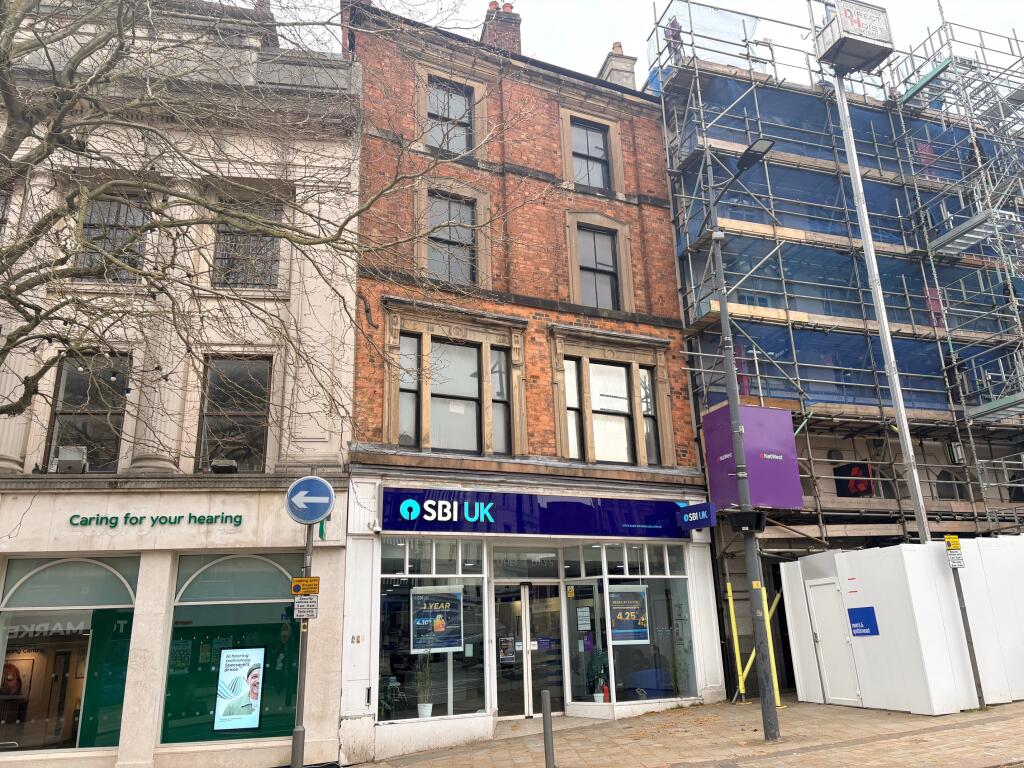 Main image of property: 39 Queen Square, Wolverhampton
