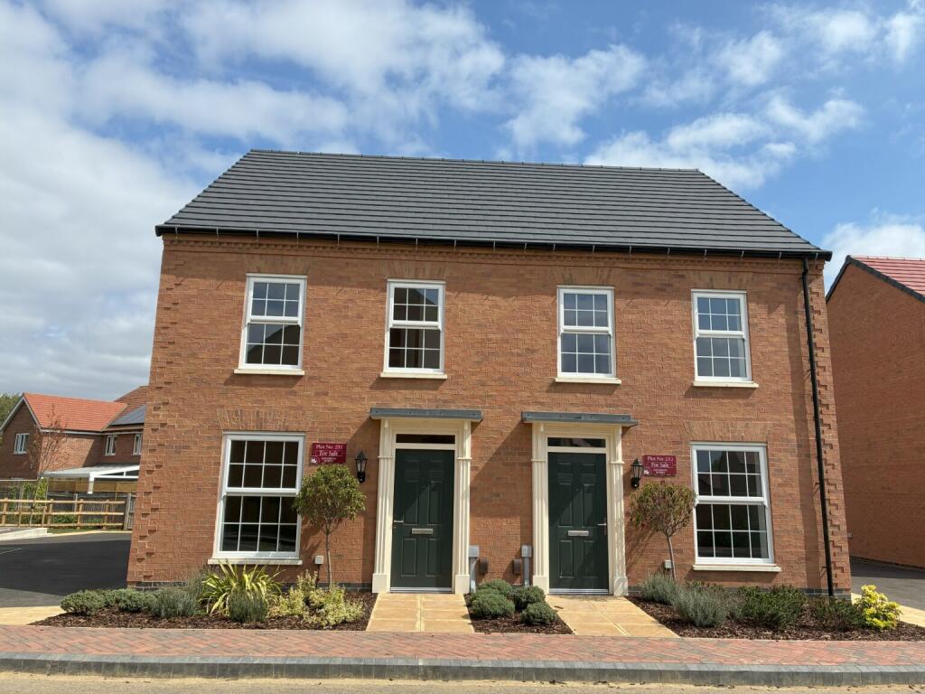 Main image of property: Kirby Woodlands
Monument Way
Priors Hall Park
Corby
NN17 3AS
