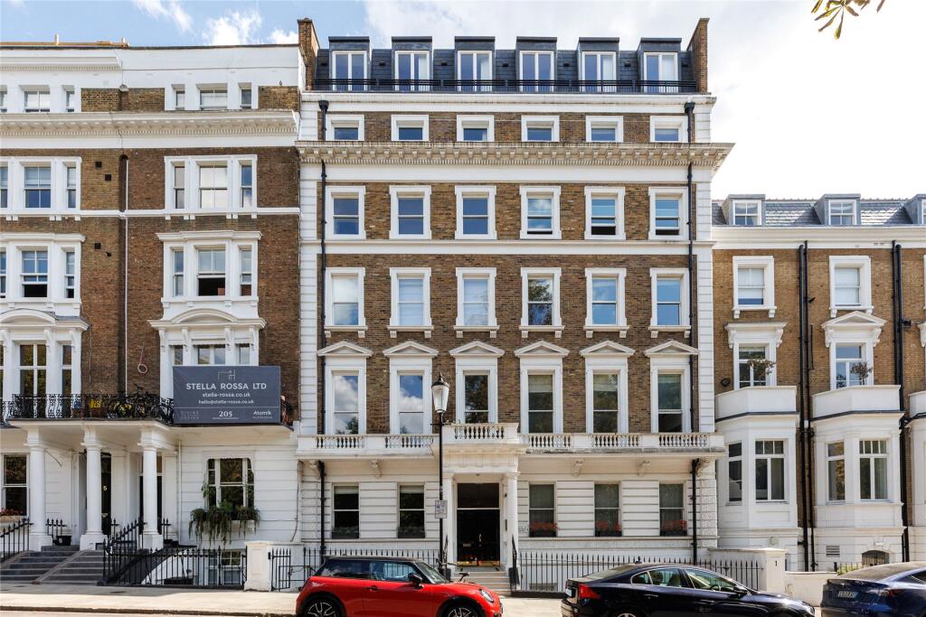 Main image of property: Ladbroke Square, London, W11