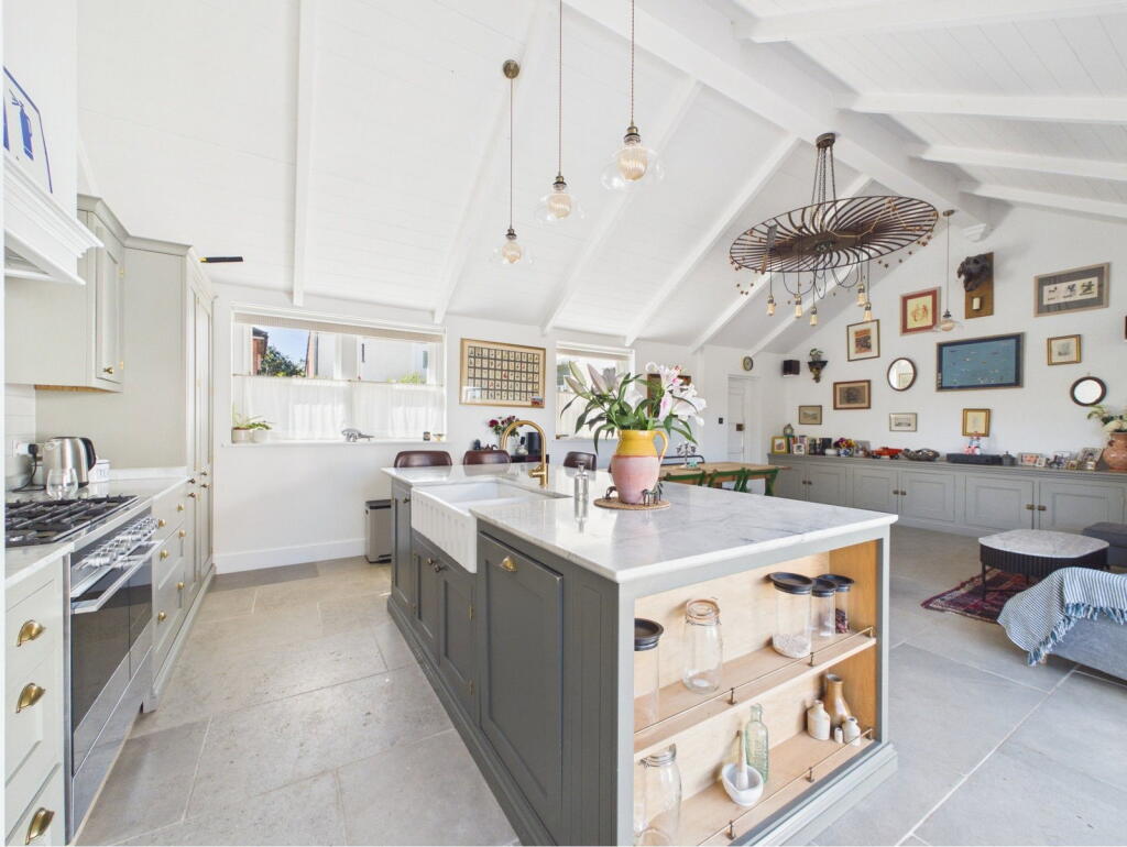 House in East Suffolk, Apsey Green, Framlingham - View 4