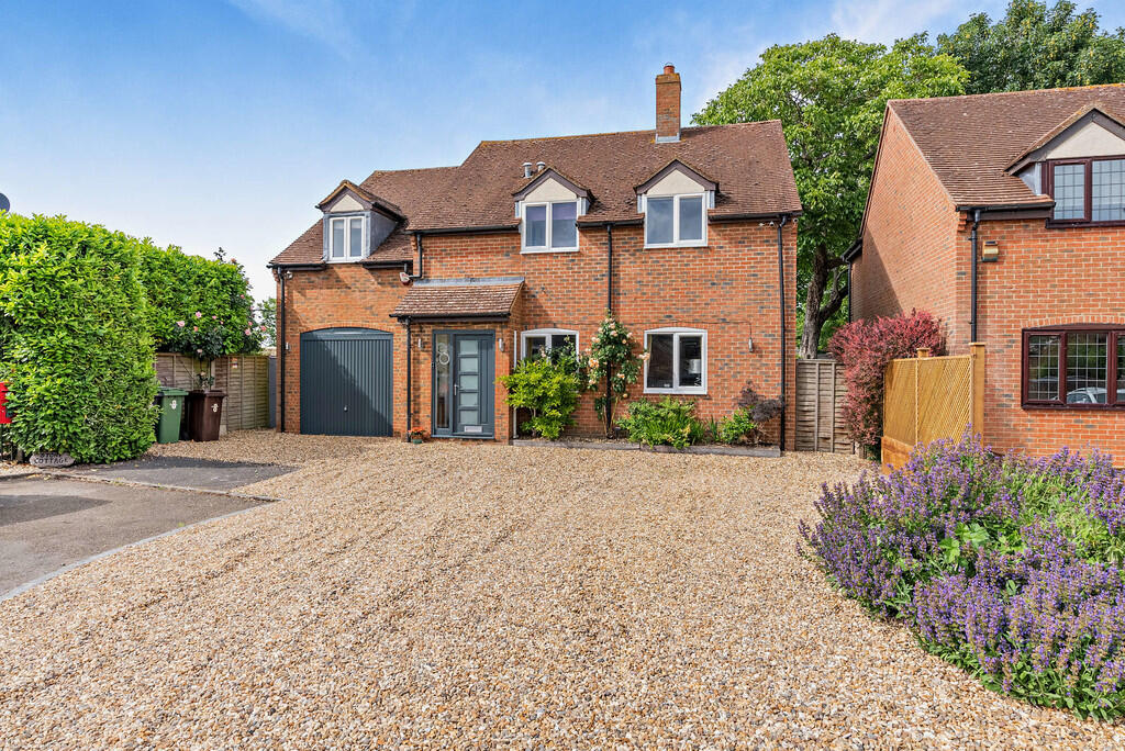 Main image of property: The Laurels, Stadhampton