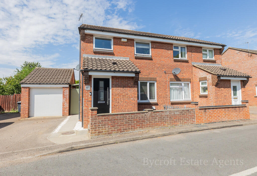 Main image of property: Coxswain Read Way, Caister-on-sea