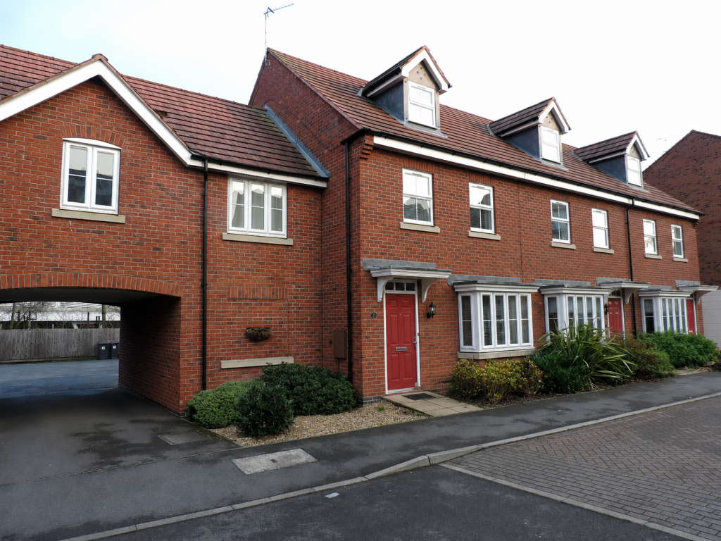 Astley Way, Ashby-De-La-Zouch, Leicestershire