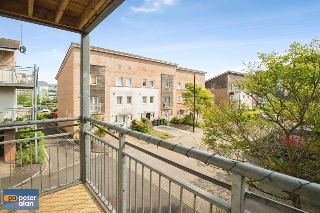 Main image of property: Burford Gardens, Cardiff