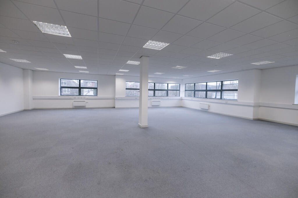 1600 sqft office Blackburn Gateway