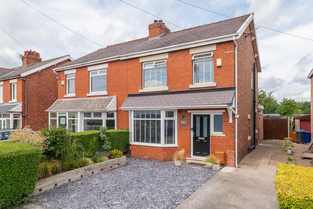 Brownedge Road, Bamber Bridge - View 2