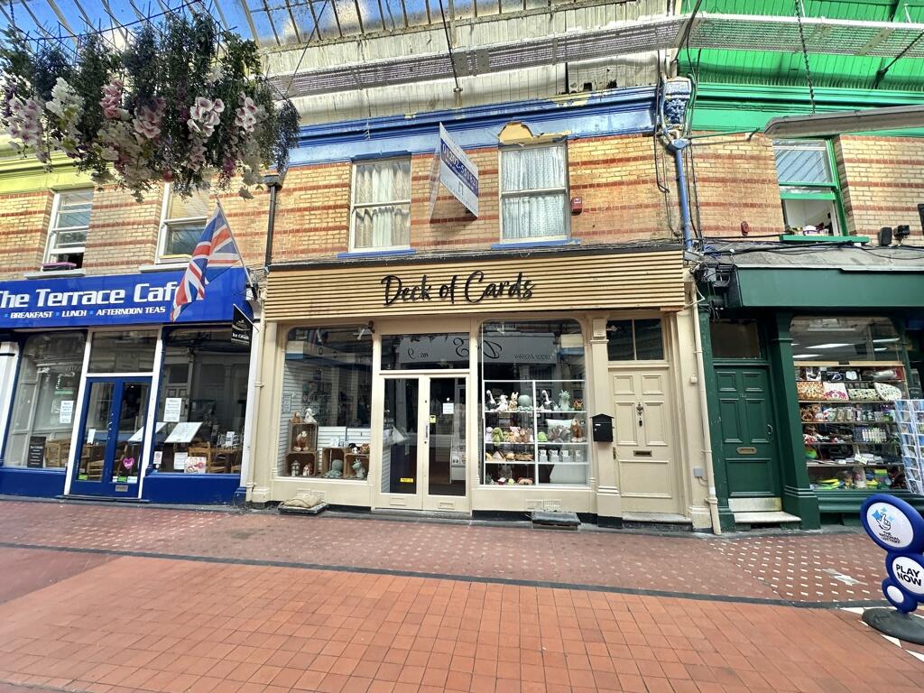 Main image of property: Westbourne Arcade, 10/10a Poole Road, Westbourne, Bournemouth, Dorset