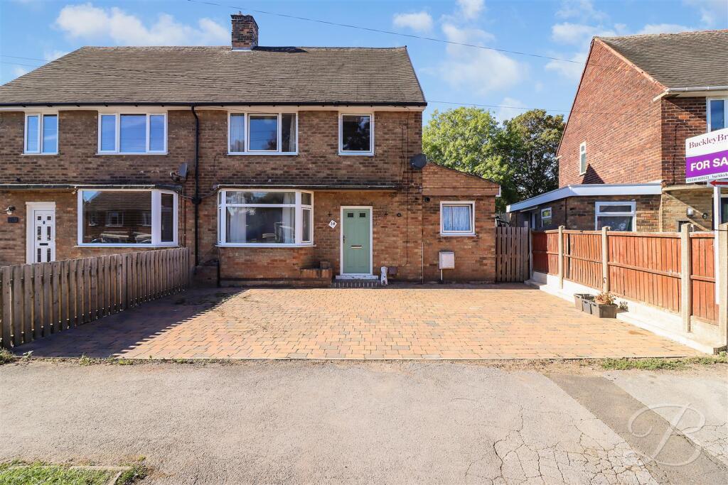 Main image of property: Hillman Drive, Inkersall, Chesterfield