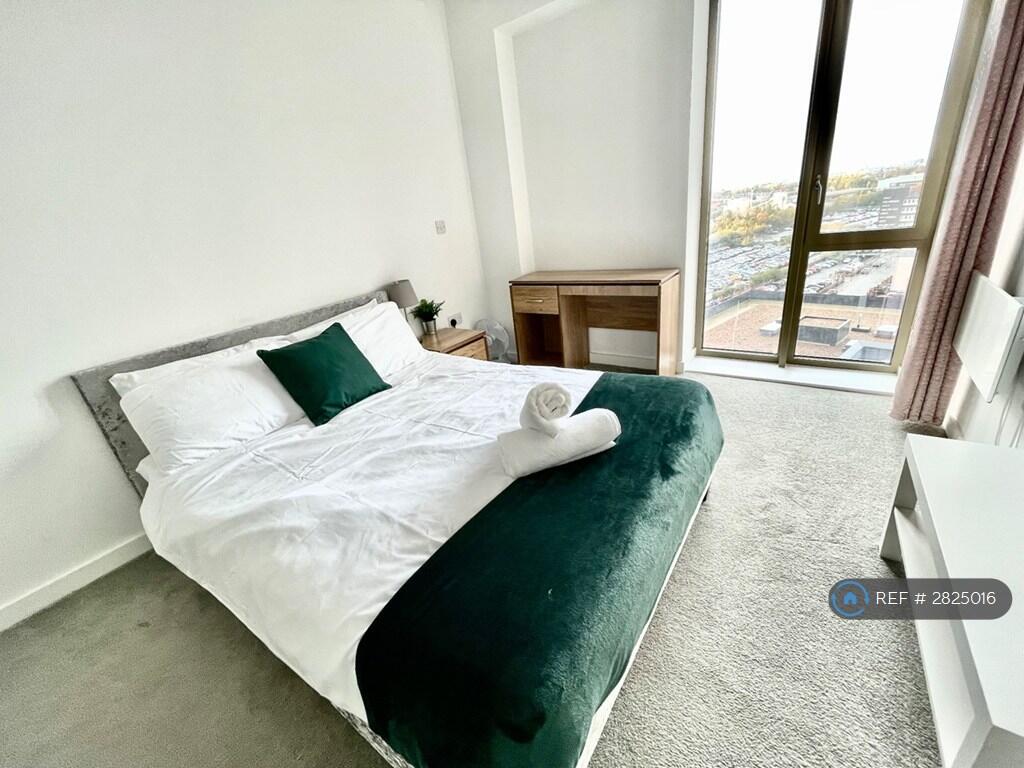 Main image of property: Block B, Salford, M5