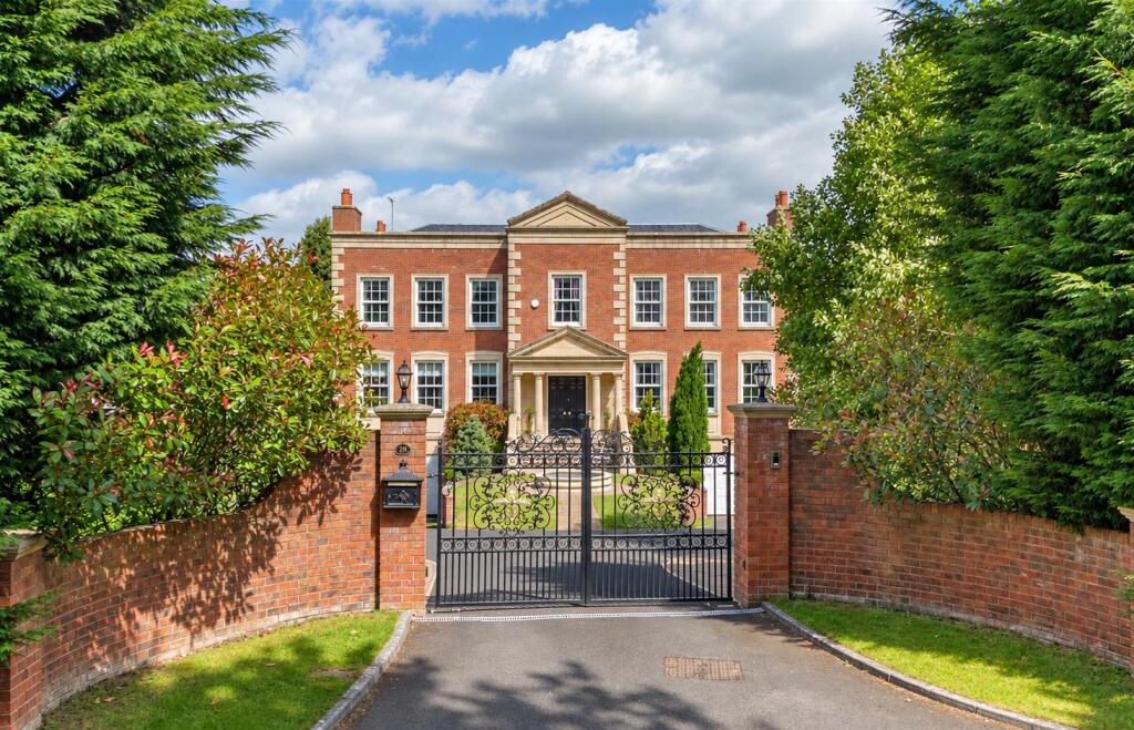 Main image of property: Runnymede Road, Darras Hall NE20