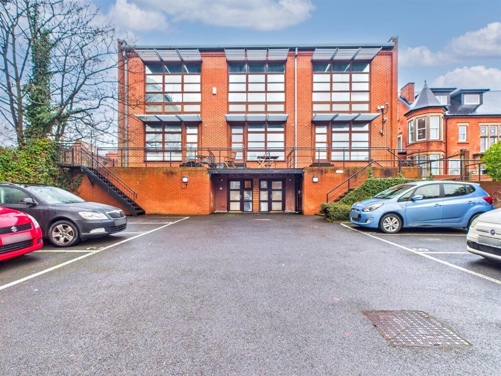 Main image of property: Pelham Road, Nottingham