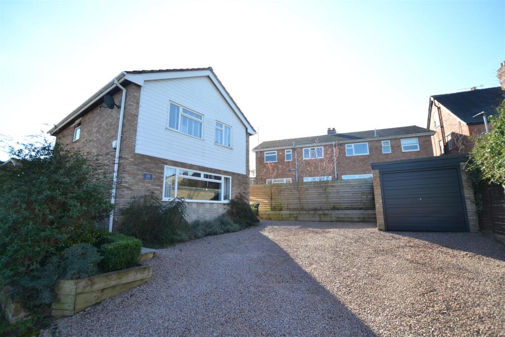 Main image of property: Townsend Close, Leominster