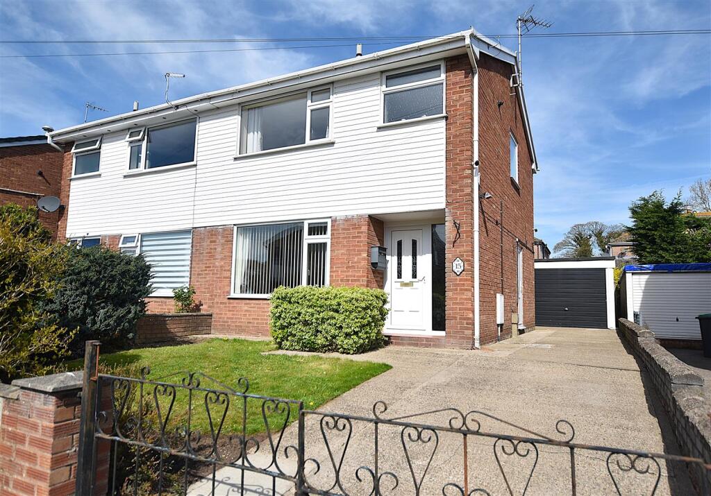 Main image of property: Queensway, Gwersyllt, Wrexham