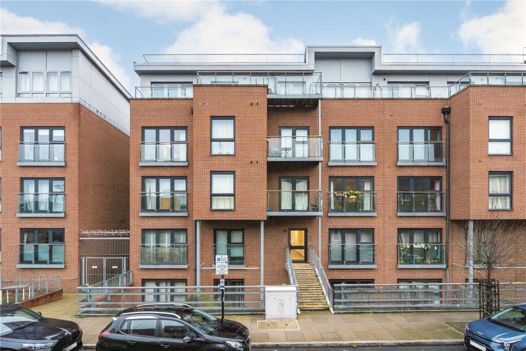 Main image of property: St. Agnes House, 13 Ordell Road, Bow, London, E3