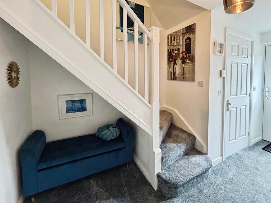 House in Mansfield, Berry Hill - View 3