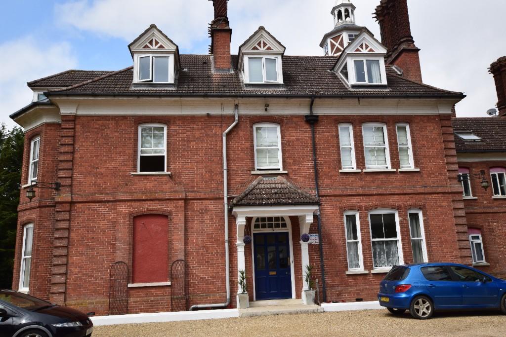 Main image of property: Lodge Road, IP26
