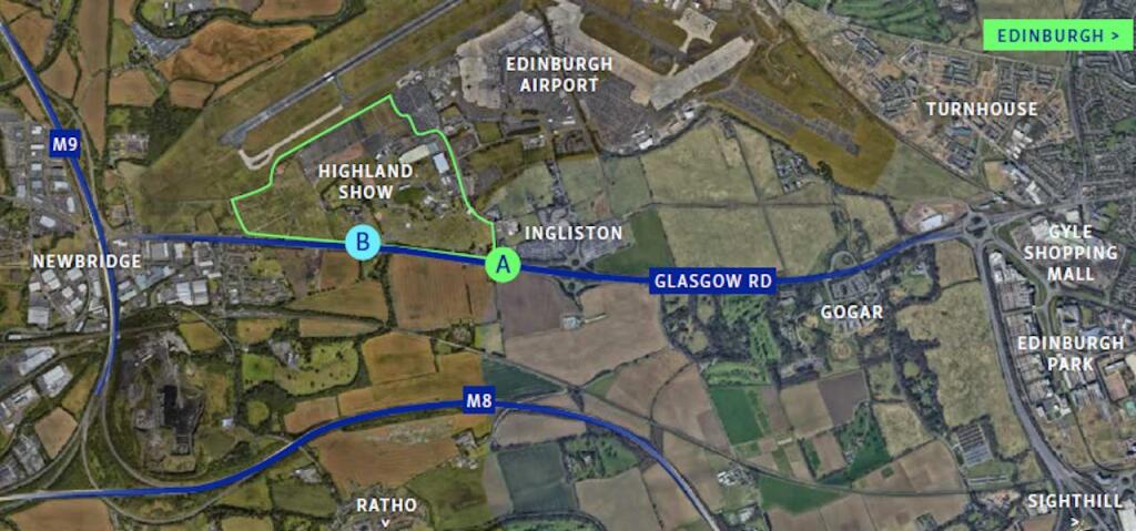 Main image of property: Site A, Glasgow Road, Ingliston, Newbridge, EH28 8AU