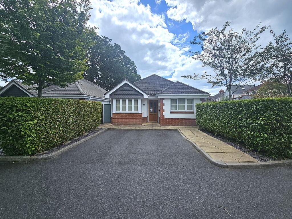 Main image of property: Shottsford Road, Oakdale , Poole, BH15