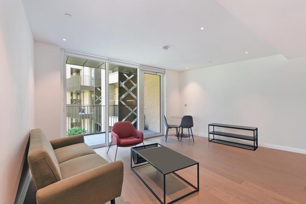 Main image of property: Phoenix Court, Oval Village, SE11