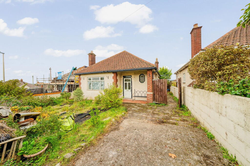 Main image of property: Spring Hill, Weston-super-Mare, BS22 9AZ