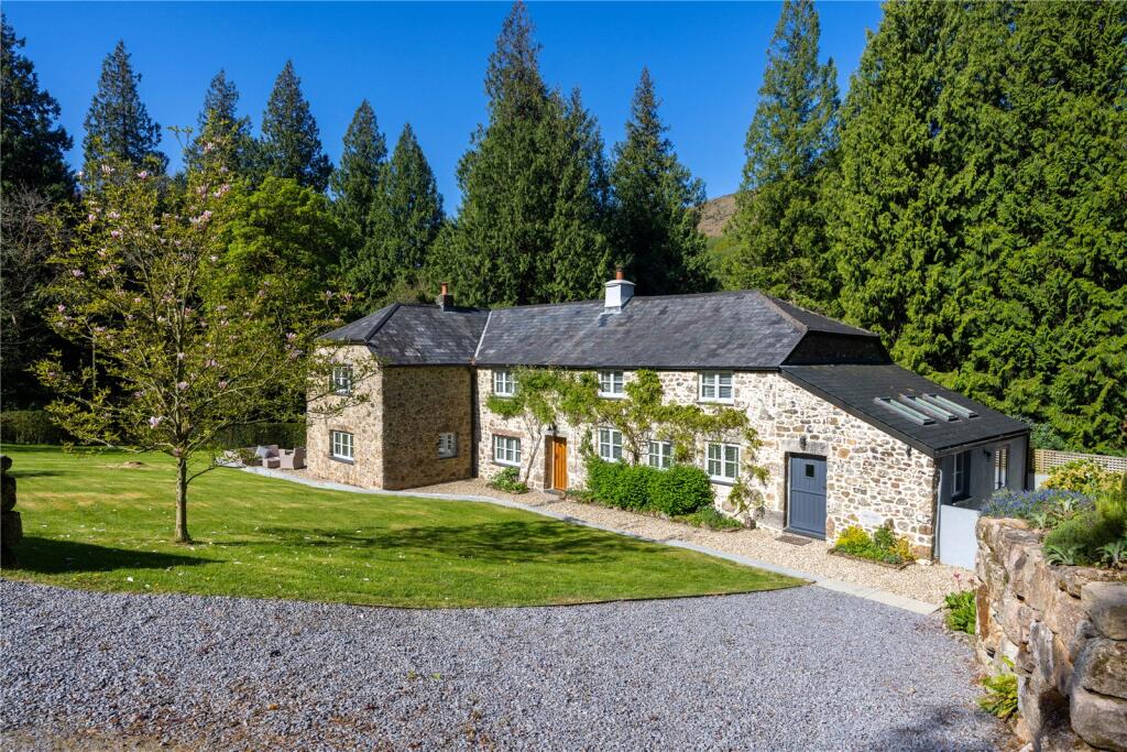 Main image of property: Widecombe-in-the-Moor, Newton Abbot, Devon, TQ13