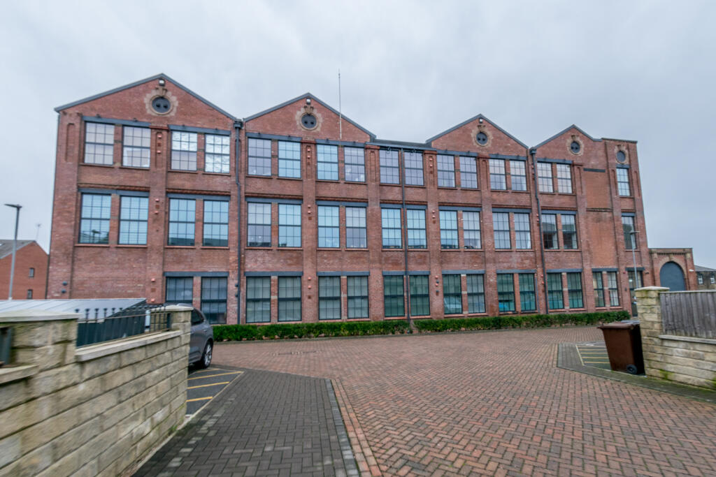 Main image of property: PARK MILL COURT MORLEY LEEDS LS27 8FW