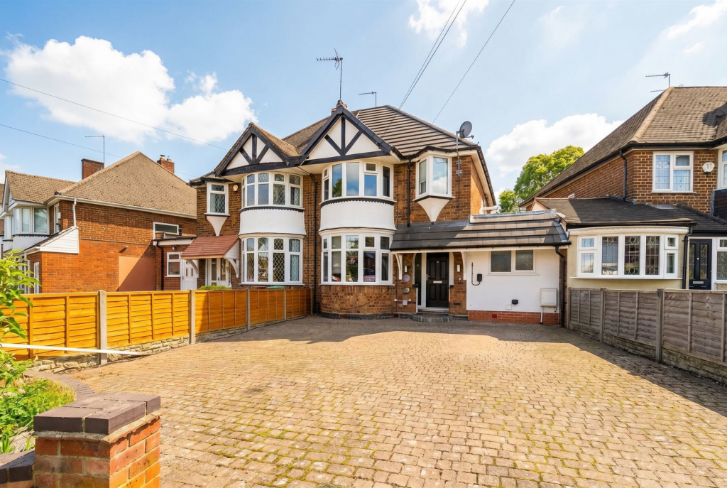 Coverdale Road, Solihull, Solihull