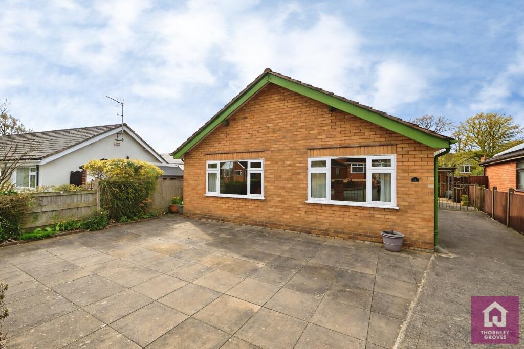 Main image of property: Bank Close, Newton, Chester, Cheshire, CH2