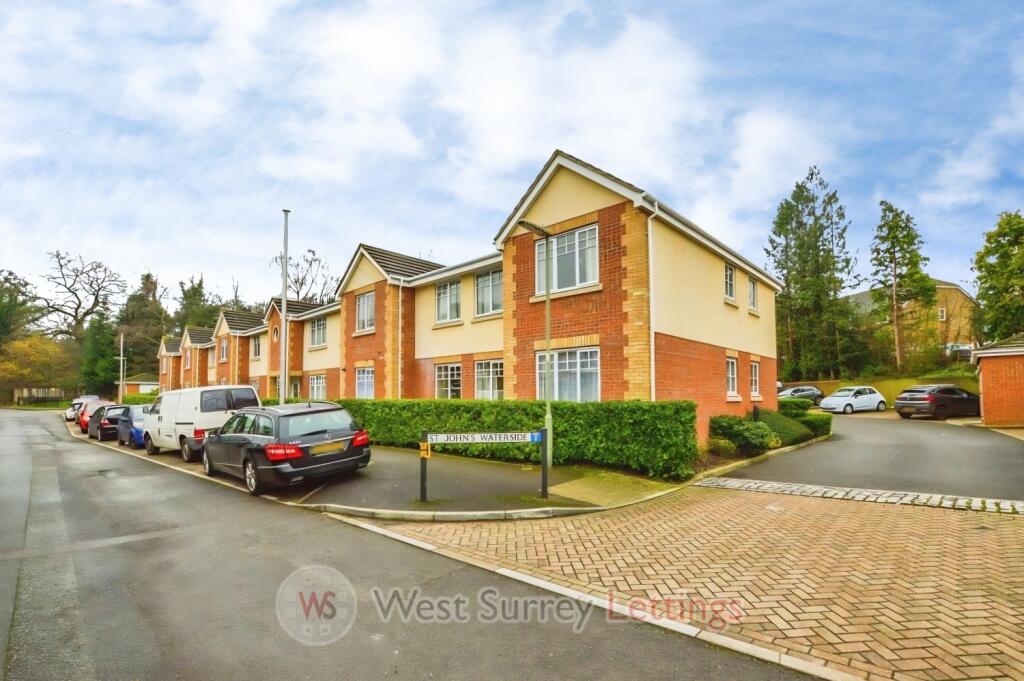 Main image of property: St Johns Waterside,  St Johns GU21 8EG