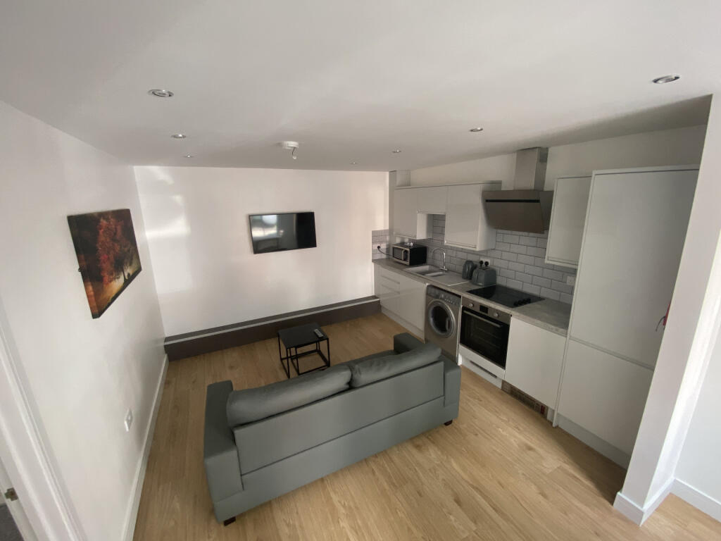 Main image of property: Packe Street, Loughborough