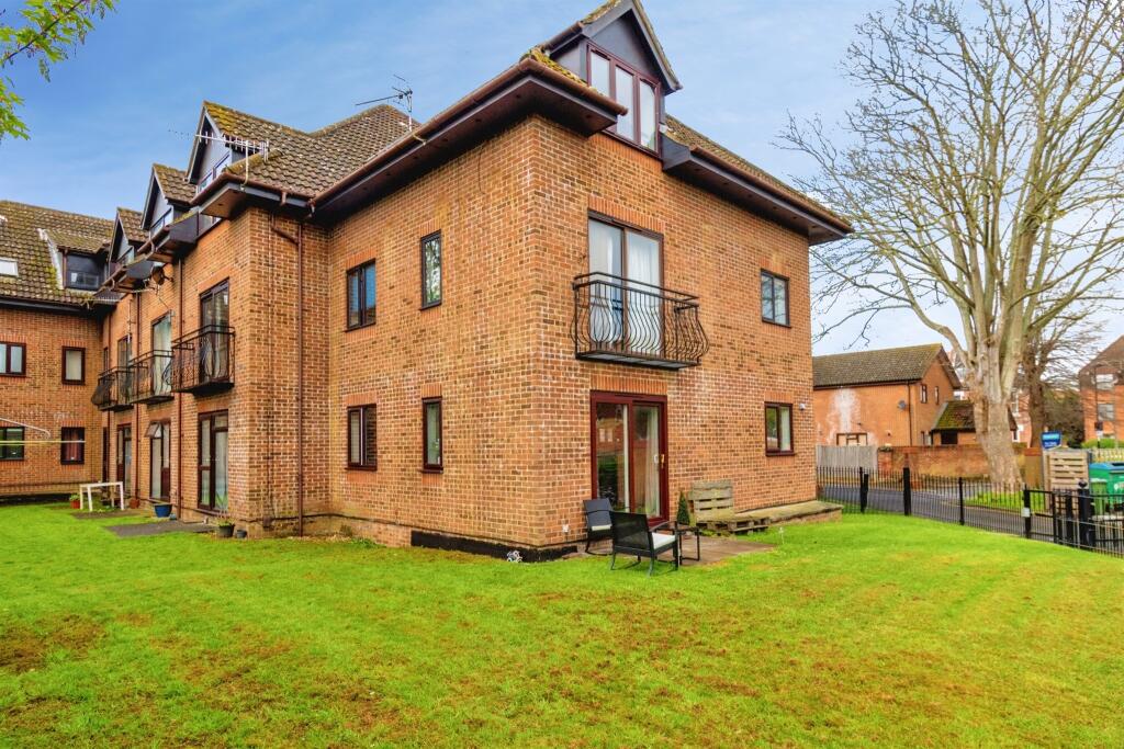 Main image of property: Westridge Road, Southampton