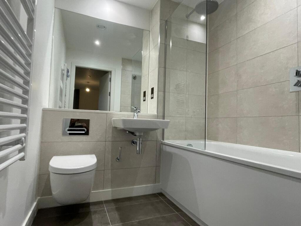 Apartment in Manchester, Piccadilly, City Centre - More