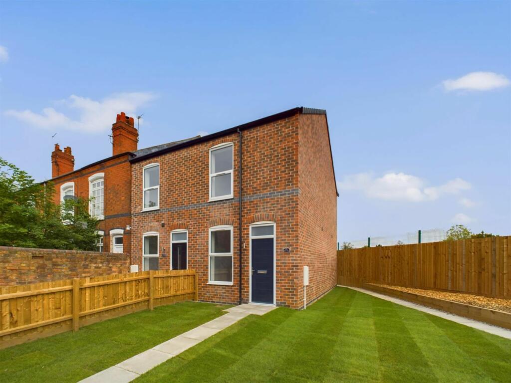 2-bed terraced on Staples Street, Mapperley, Nottingham, £190,000